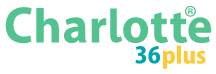 Charlotte 36plus Logo
